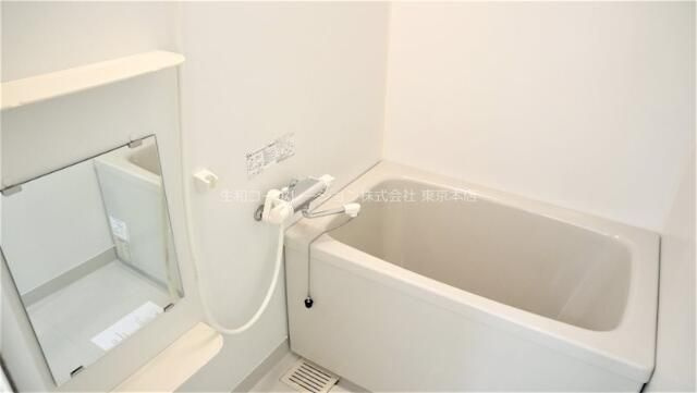 コウジーコート（東京）の浴室