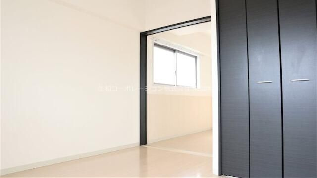 コウジーコート（東京）の寝室