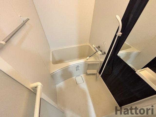 M-RESIDENCE新大阪Gardenの浴室