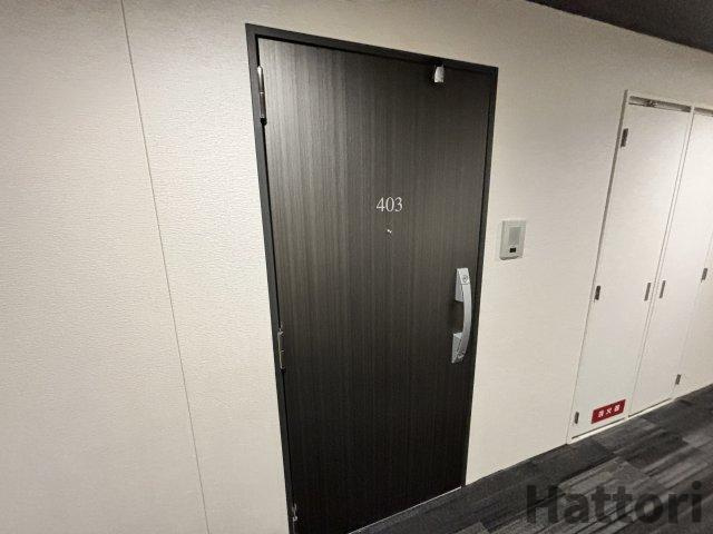 M-RESIDENCE新大阪Gardenのその他