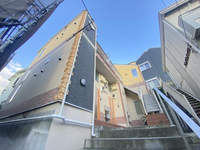 【外観】 | ユナイト白楽ペトロブラス