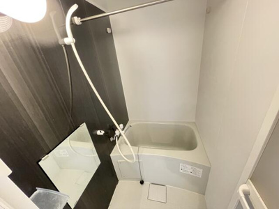 【浴室】 | ユナイト白楽ペトロブラス | ※別部屋参考写真です