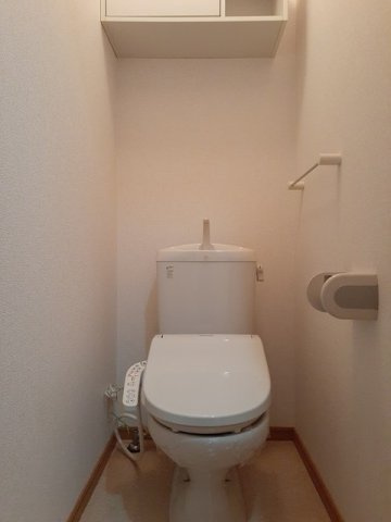 レスト・ＢＭ　Ⅴのトイレ