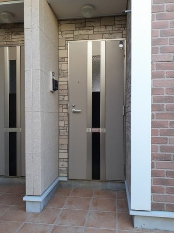 レスト・ＢＭ　Ⅴのエントランス