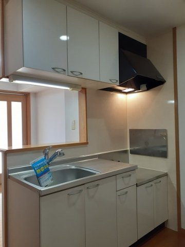 レスト・ＢＭ　Ⅴのキッチン