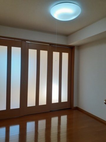 レスト・ＢＭ　Ⅴの内装