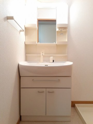 レスト・ＢＭ　Ⅴの洗面所