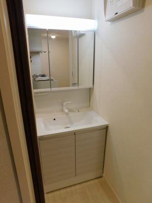 【洗面所】 | ルミウス