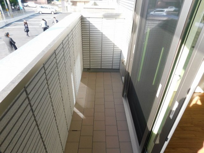 【バルコニー】 | ルミウス