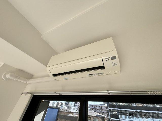 M-RESIDENCE新大阪Gardenの設備