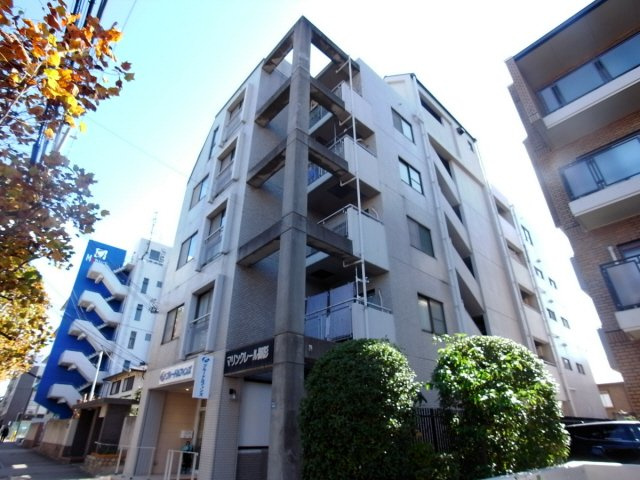 マリンクレール御影