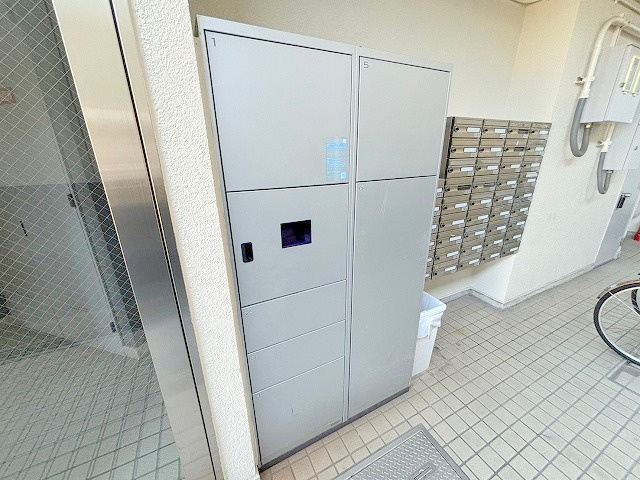 グランドーム国際のその他共用部分