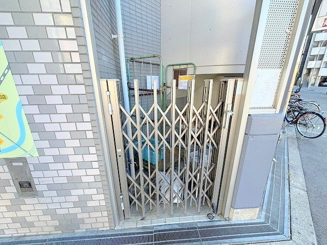 グランドーム国際のその他共用部分