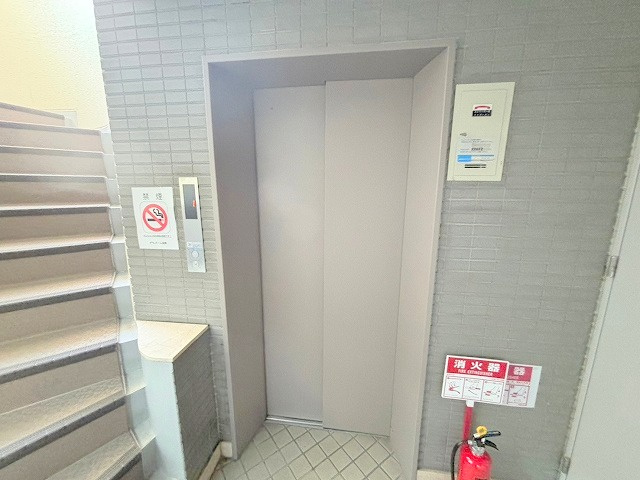 グランドーム国際のその他共用部分
