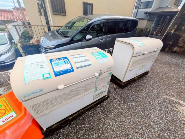 サザンポートＡ棟のその他共用部分