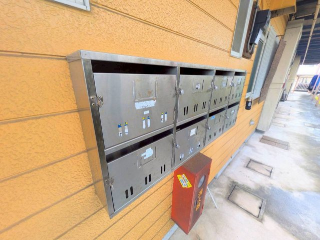 サザンポートＡ棟のその他共用部分