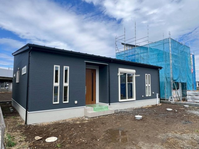 古河市女沼〈全１２区画〉３号棟の画像