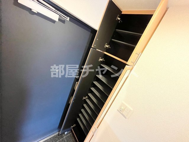 エコロジー栄レジデンスの収納