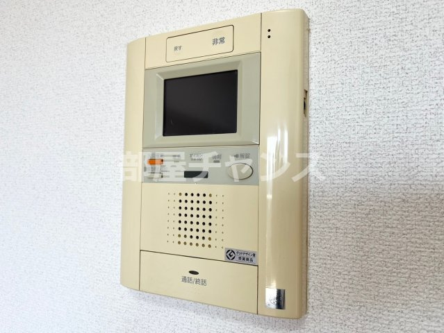 エコロジー栄レジデンスのセキュリティ