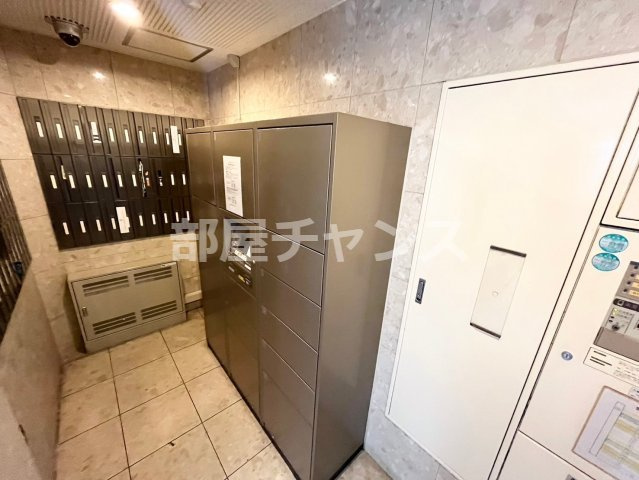 エコロジー栄レジデンスのその他共用部分