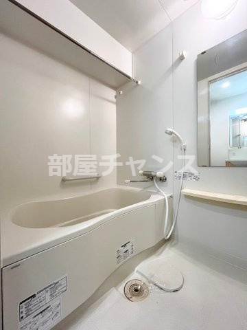 エコロジー栄レジデンスの浴室