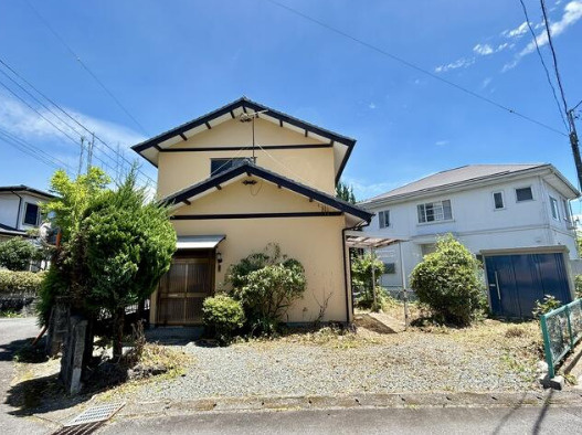 売中古戸建　富士市今宮の外観