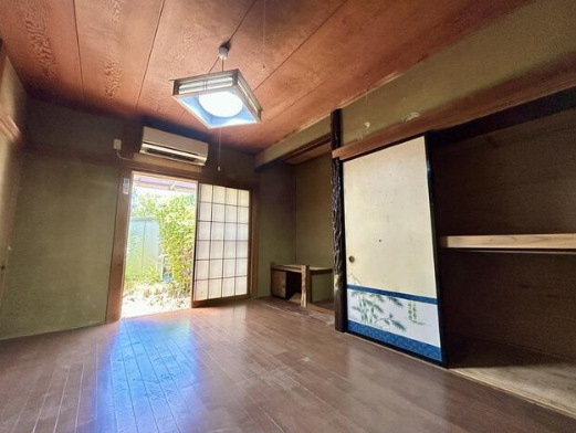 売中古戸建　富士市今宮の内装
