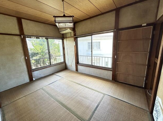 売中古戸建　富士市今宮の和室