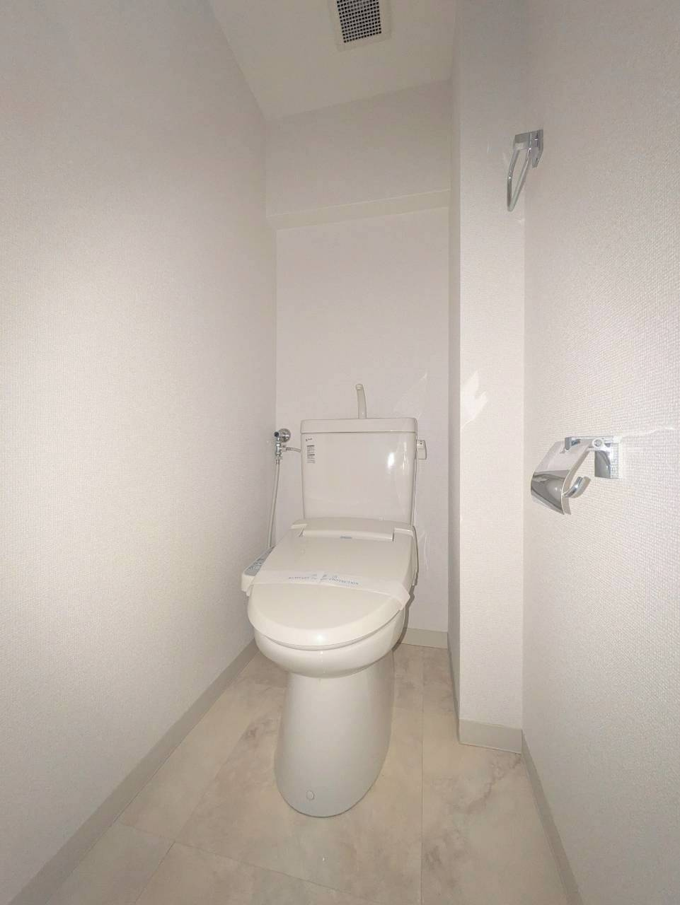 第二スカイハイムのトイレ