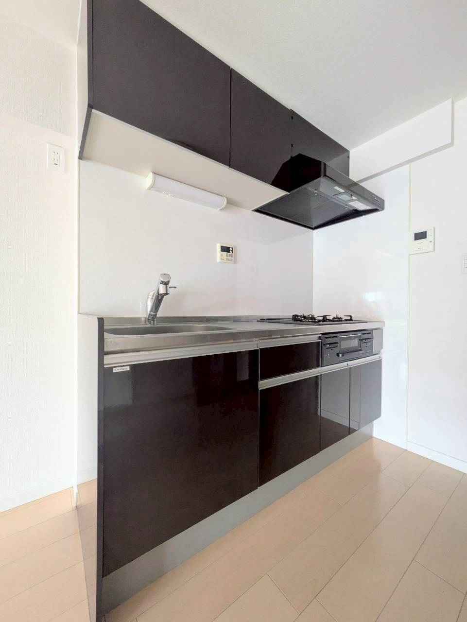第二スカイハイムのキッチン
