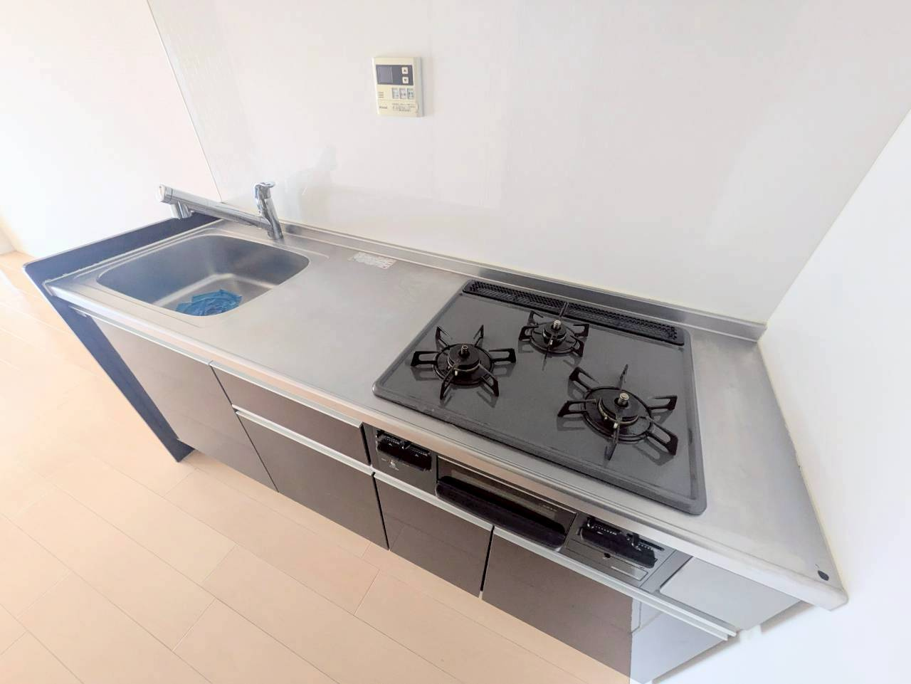 第二スカイハイムのキッチン