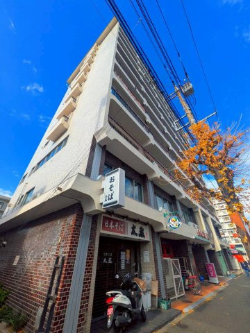 第二スカイハイムの外観