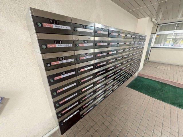 第二スカイハイムのその他共用部分