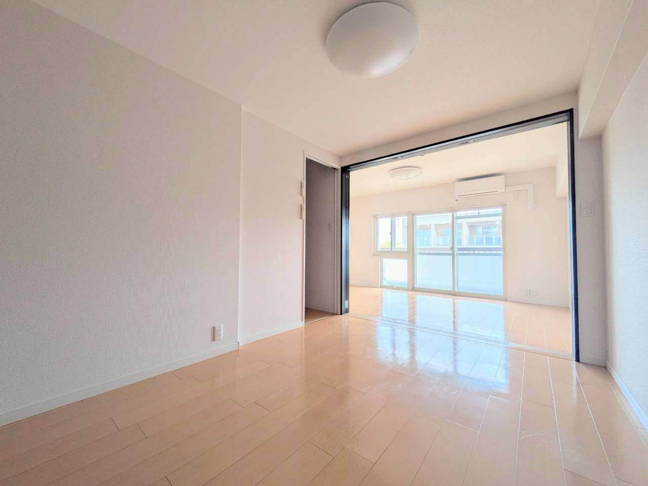 第二スカイハイムの内装