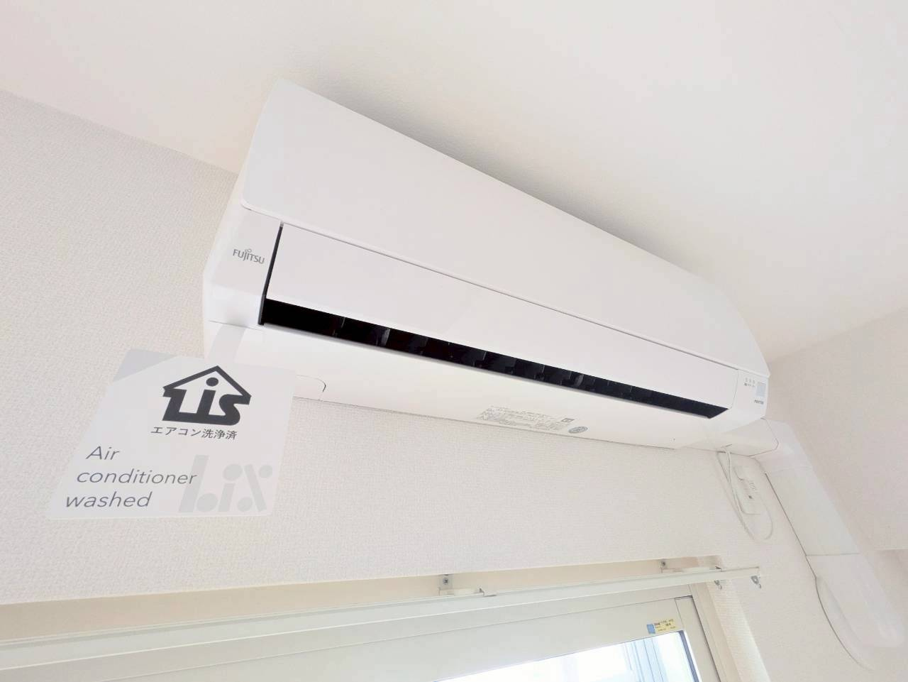 第二スカイハイムの設備