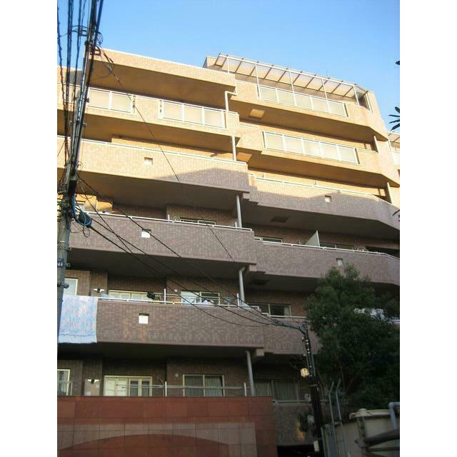 ロータリーパレス春日文京の外観