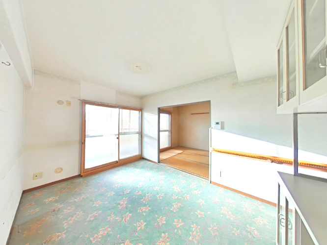 MAC倉敷庄コートのダイニング|・ダイニング
南西向きのため、日当たり良好です。