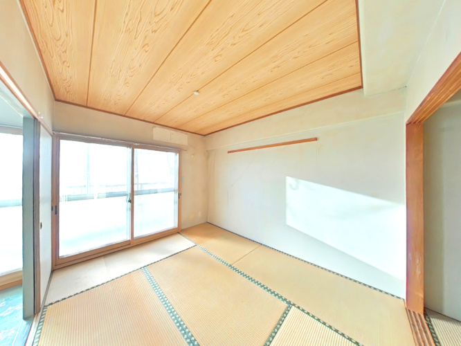 MAC倉敷庄コートの和室|・和室（１）
6.0帖の和室になります。