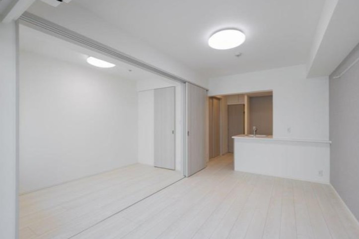 【居間・リビング】