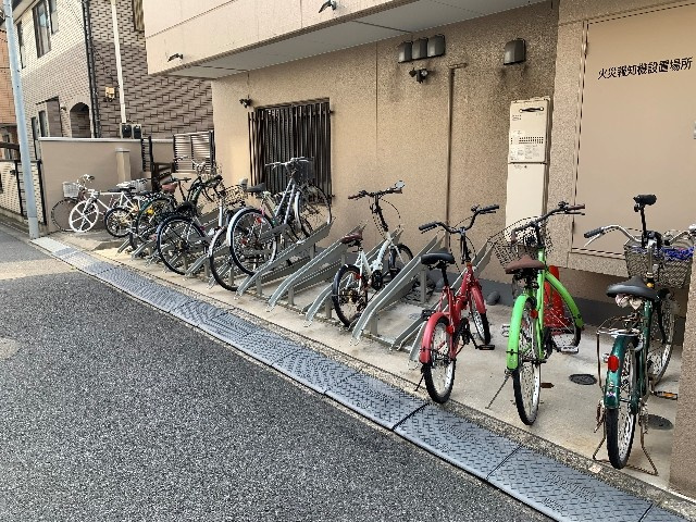 【その他共用部分】 | ファミーユＴＡＫＡＤＡ