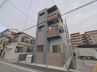 【外観】 | GRANKOBELIA津門大箇町