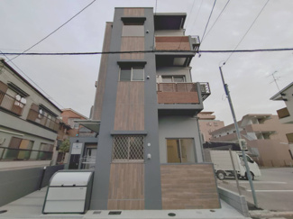 【外観】 | GRANKOBELIA津門大箇町