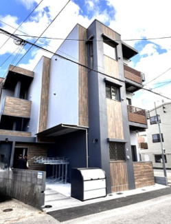 【外観】 | GRANKOBELIA津門大箇町