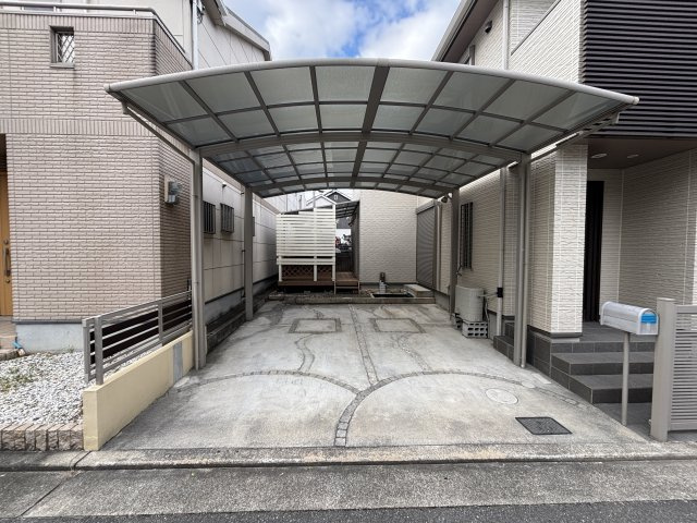 【駐車場】の画像