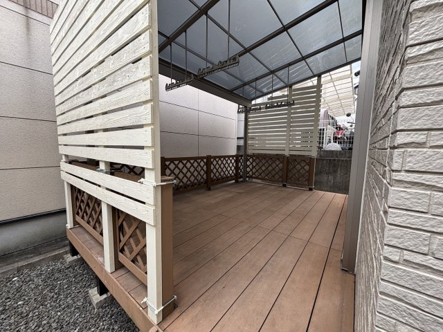 【バルコニー】の画像