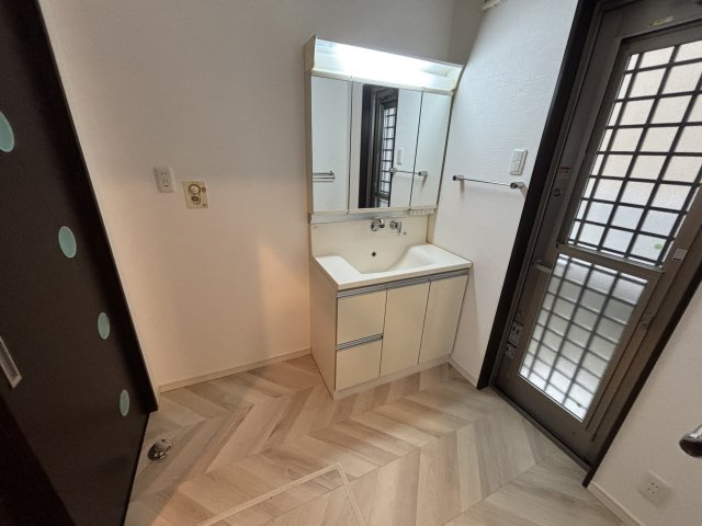 【洗面所】の画像