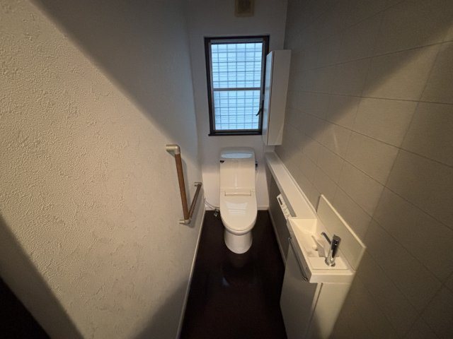 【トイレ】の画像