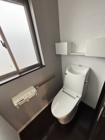 【トイレ】の画像