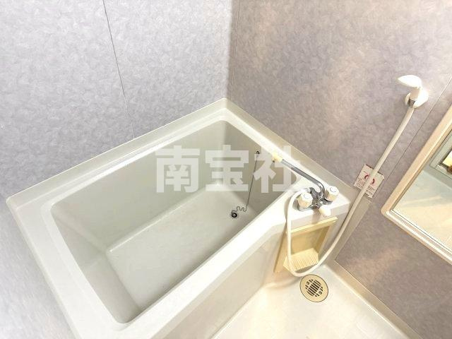 【浴室】