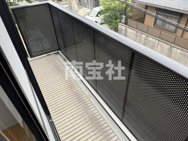 【バルコニー】